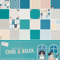 Office Essentials Craft Sensations Designblok^ Kaarten