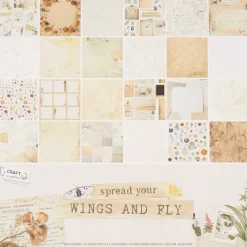 Office Essentials Craft Sensations Designblok^ Kaarten