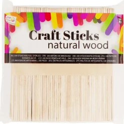 Disney Craft Sensations Ijslollystokjes^ Knutselen