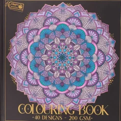 Paw Patrol Craft Sensations Luxe Kleurboek^ Kleuren & Tekenen