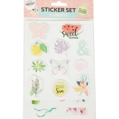 Disney Craft Universe Stickers^ Knutselen