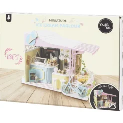 Disney Crafts & Co Diy Miniatuurhuisje^ Knutselen