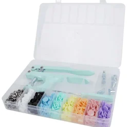 FERM Crafts & Co Drukknopen-Set^ Gereedschap