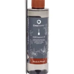 DC Comics Creascents Geurolie Navulling + Stokjes^ Parfum