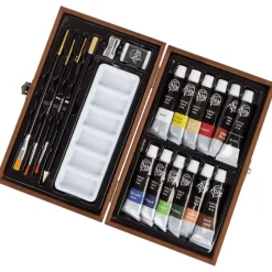 Van Bleiswijck Creative Artist Acrylverf In Kist^ Schilderen