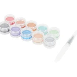 Van Bleiswijck Creative Artist Metallic Aquarelverfset^ Schilderen