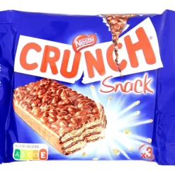 Nestlé Crunch Repen^ Chocolade