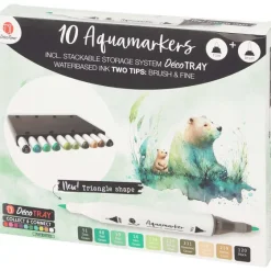 Disney D Cotime Aquamarkers^ Knutselen