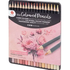 Paw Patrol D Cotime Kleurpotloden In Blik^ Kleuren & Tekenen