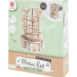 Disney D Cotime Maak Je Eigen Muziekdoosje^ Knutselen