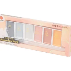 Van Bleiswijck D Cotime Metallic Waterverf^ Schilderen