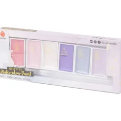 Van Bleiswijck D Cotime Metallic Waterverf^ Schilderen