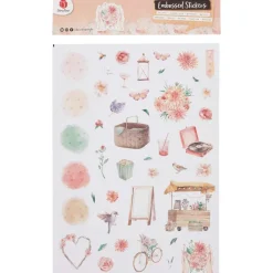 Disney D Cotime Stickervellen^ Knutselen