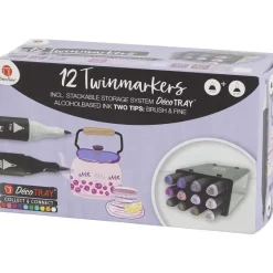 Disney D Cotime Twinmarkers^ Knutselen