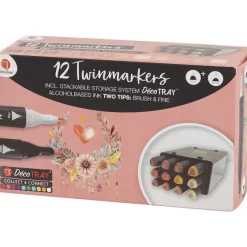 Disney D Cotime Twinmarkers^ Knutselen