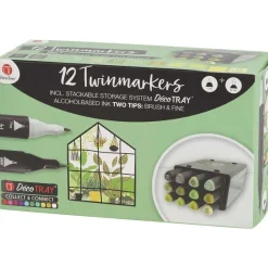 Disney D Cotime Twinmarkers^ Knutselen