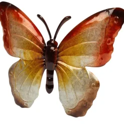 Merk Decoratieve Vlinder^ Tuindecoratie