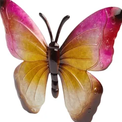 Merk Decoratieve Vlinder^ Tuindecoratie