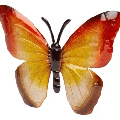 Merk Decoratieve Vlinder^ Tuindecoratie