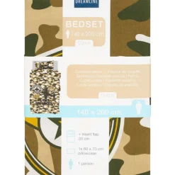 Froyak Dekbedovertrek^ Beddengoed