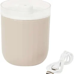 Merk Deluxa Zoutsteen Luchtbevochtiger^ Woonaccessoires