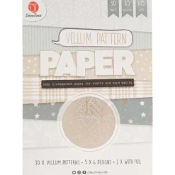 Kids Creative Designblok^ Papier & Schriften