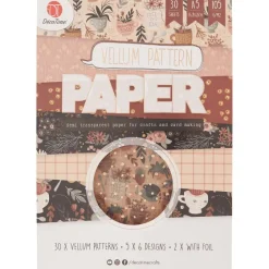 Kids Creative Designblok^ Papier & Schriften