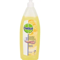 Dettol Complete Clean Allesreiniger Zomergeur^ Schoonmaakmiddelen