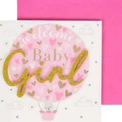 Office Essentials 3D-Geboortekaart^ Kaarten