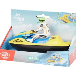 Dickie Toys Sea Jet^ Speelvoertuigen