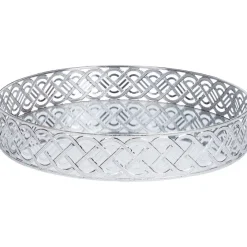 Merk Dienblad Met Spiegel^ Woonaccessoires