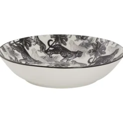 Merk Diep Bord Wild Living^ Servies