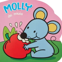 Paw Patrol Dieren Leesboekje^ Kleuren & Tekenen