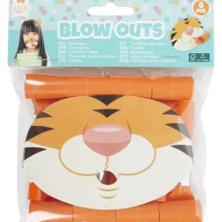 Merk Dieren Roltongen^ Feestartikelen