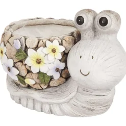 Merk Dierenbloempot^ Bloempotten