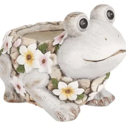 Merk Dierenbloempot^ Bloempotten