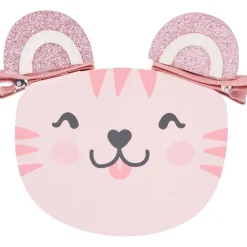 Schrunchmiez Dierenoortjes Haarklemmen^ Haaraccessoires