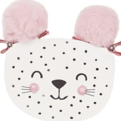 Schrunchmiez Dierenoortjes Haarklemmen^ Haaraccessoires