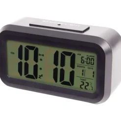 Merk Digitale Wekker^ Woonaccessoires