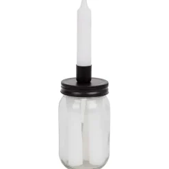 Candra Dinerkaarsen In Pot^ Kaarsen