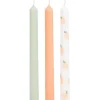 Candra Dinerkaarsen Met^ Kaarsen