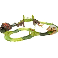 Androni Dinopark Autobaan^ Speelvoertuigen