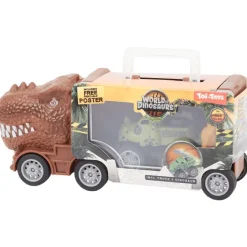 Androni Dinotruck Met Koffertje^ Speelvoertuigen