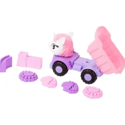 Androni Dinotruck Met Vormen^ Speelvoertuigen