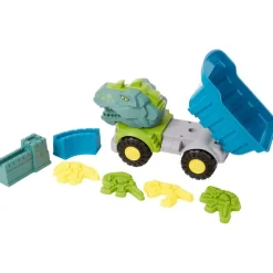 Androni Dinotruck Met Vormen^ Speelvoertuigen