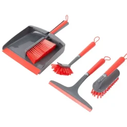 Scrub Daddy Dirt Devil Schoonmaakset^ Schoonmaakartikelen