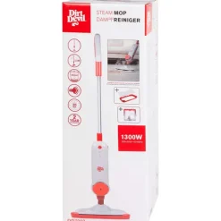 Merk Dirt Devil Stoommop^ Wassen & Strijken