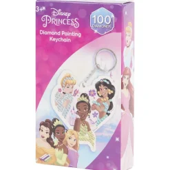 Disney Diamond Painting Sleutelhanger^ Knutselen