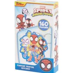 Disney Diamond Painting Sleutelhanger^ Knutselen