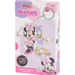 Disney Diamond Painting Sleutelhanger^ Knutselen